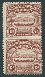 1980: Isola Solmon Britannica