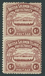 1980: Isola Solmon Britannica