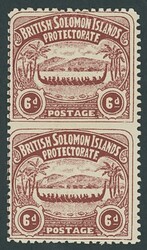 1980: Isola Solmon Britannica