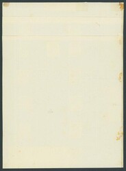 South Africa. 1913-24 King's Head Issue. De La Rue Appendix Sheets. ...