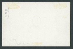 South Africa. 1913-24 King's Head Issue. Die proof of the Mackennal ...
