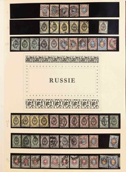 5435: Russia - Collections