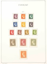 7190: Collections et post nadir. Colonies - Collections