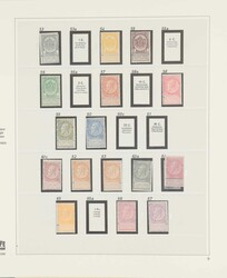 1810: Belgien - Markenheftchen