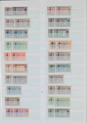 2020: Burkina Faso - Stamps bulk lot