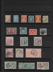JAPANESE OCCUPATIONS, interesting lot of various Japanese Occupations ...