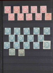 KOREA SOUTH 1946-2023, (un)used mostly never hinged stock including ...