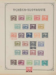 ROMANIA EXTREME LOT, (un)used/never hinged one of the most ...