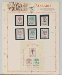 ARAB COUNTRIES, (un)used/never hinged nice lot with various better ...
