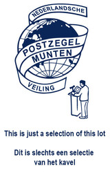 GERMANY BUND, BERLIN & DDR, (un)used/mostly never hinged, collections ...