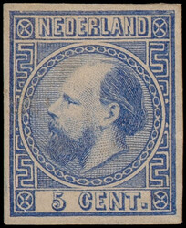 7IIv/12IIv, 5ct t/m 50ct ongetand, ongebruikt met volledige originele ...