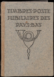 121/131, 2ct t/m 5gld Jubileum 1923 gebruikt, in speciaal klein ...