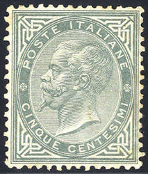 3415100: Italien Königreich