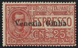 3455: Italien Besetzung I. WK Julisch Venetien