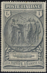 3415100: Italien Königreich