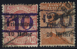 3460: Italian Occupation Trentino