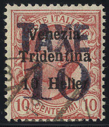 3460: Italian Occupation Trentino