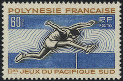 1966, Sport, 4 Werte (Mi. 63-66)