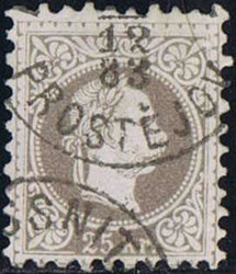 4745075: Austria 1867 Issue