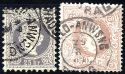 4745075: Austria 1867 Issue