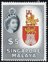 1955, set of 15, Mi. 28-42 / 70,- G 38-52