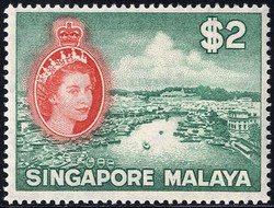 1955, set of 15, Mi. 28-42 / 70,- G 38-52