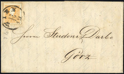 4745055: Austria 1858 Issue