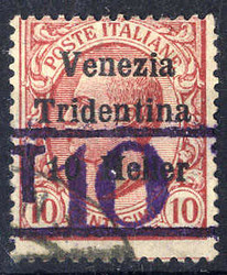 3460: Italian Occupation Trentino