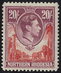 4700: Rodesia del Nord