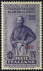 1932, Coo, 10 val., qualche ingiallimento, un val. piega (U. + S. ...