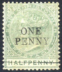 1886, Mi. 16 / SG 26 / 45,-