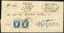 4745335: Österreich Abstempelungen Tirol
