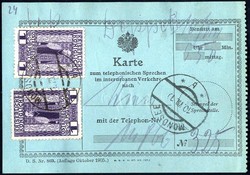 4745320: Österreich Abstempelungen Oberösterreich