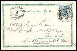 4745340: Österreich Abstempelungen Vorarlberg