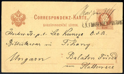 4745380: Austria Cancellations Moravia