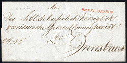 4745340: Austria Cancellations Vorarlberg