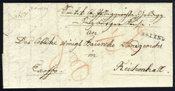 4745325: Österreich Abstempelungen Salzburg