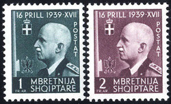 1942, 7 val. (S. 30-36 / 120,-)