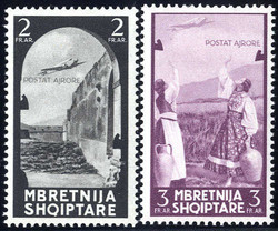 1940, 7 val. (S. A5-11)