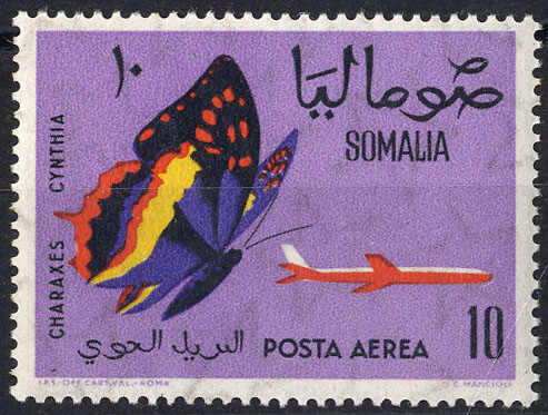 1961, serie 7 Werte, Mi. 24-30 / 34,-