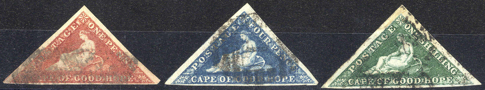 Lot 3412 - other countries cape of good hope -  Viennafil Auktionen 63rd LIVE AUCTION