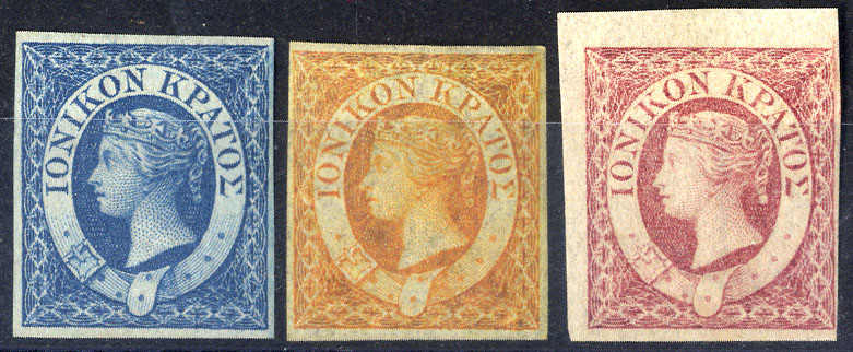 Lot 3138 - europe Ionian Islands - Viennafil Auktionen 63rd LIVE AUCTION Lot 3138 - europe Ionian Islands - Viennafil Auktionen 63rd LIVE AUCTION
