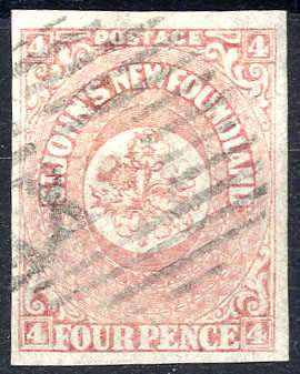 Lot 3455 - other countries Newfoundland - Viennafil Auktionen 63rd LIVE AUCTION Lot 3455 - other countries Newfoundland - Viennafil Auktionen 63rd LIVE AUCTION