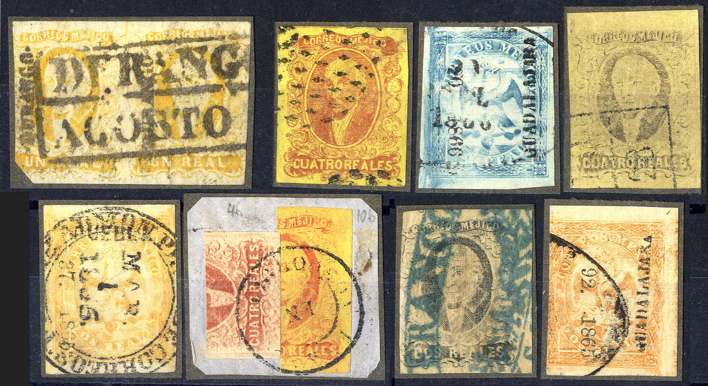 Lot 3530 - Lots and Collections Collections and Lots Central America - Viennafil Auktionen 63rd LIVE AUCTION Lot 3530 - Lots and Collections Collections and Lots Central America - Viennafil Auktionen 63rd LIVE AUCTION