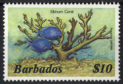 1985, Serie 9 Werte, Wasserzeichen 9, Mi. 619-632 YI / 44,-