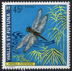 1974, Serie 4 Werte, Mi. 254-257 / 28,-