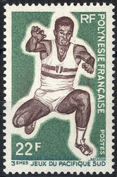 1969, Serie 4 Werte, Mi. 96-99 / 33,-