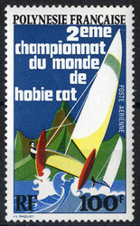 1974, Katamaransegeln, Mi. 185 / 25,-