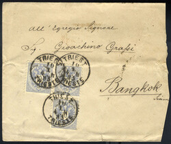 4745085: Austria Issue 1883