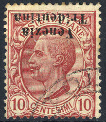 3460: Italian Occupation Trentino